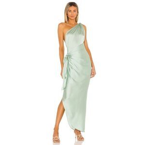 Baobab Marea‎ Dress in Mint